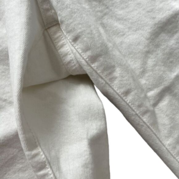 Madewell the high-rise slim crop boyfriend size 35 - Picture 5 of 12